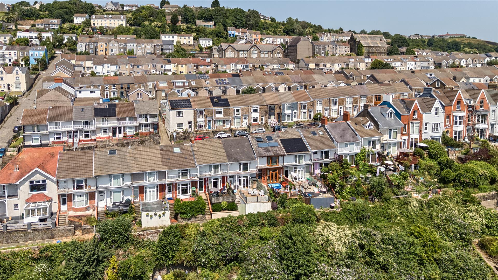 Chaddesley Terrace, Mount Pleasant, Swansea, SA1 6HB